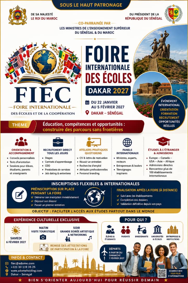 Évènements ADOME